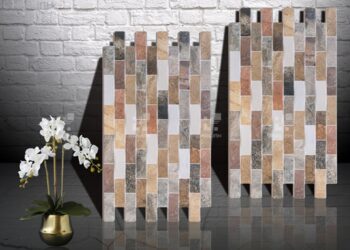 Các mẫu gạch trang trí ngoại thất đẹp