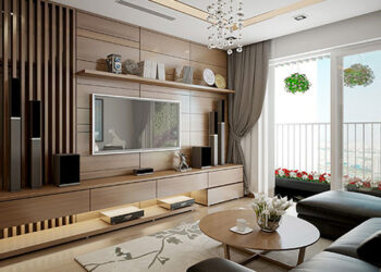 3 điều nhất định phải nhớ khi phối gạch ốp lát phòng khách