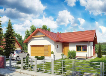 Top 3 mẫu nhà cấp 4 chữ L ấn tượng nhất 2022