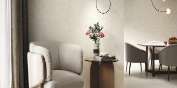 Mẫu gạch granite 60×120 nên chọn cho không gian nhà bạn